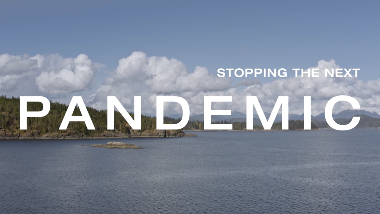 Stopping the Next Pandemics