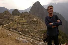 Anthony Bourdain: No Reservations Peru