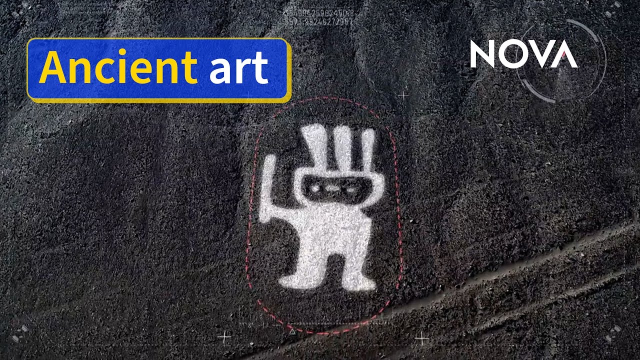 Nova PBS: Nasca Lines - Artificial Intelligence Reveals Ancient Desert Drawings