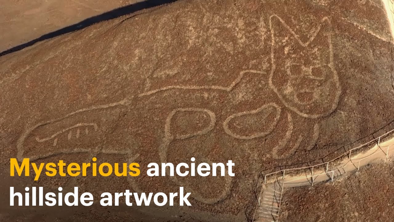 Nova PBS: Nasca Lines