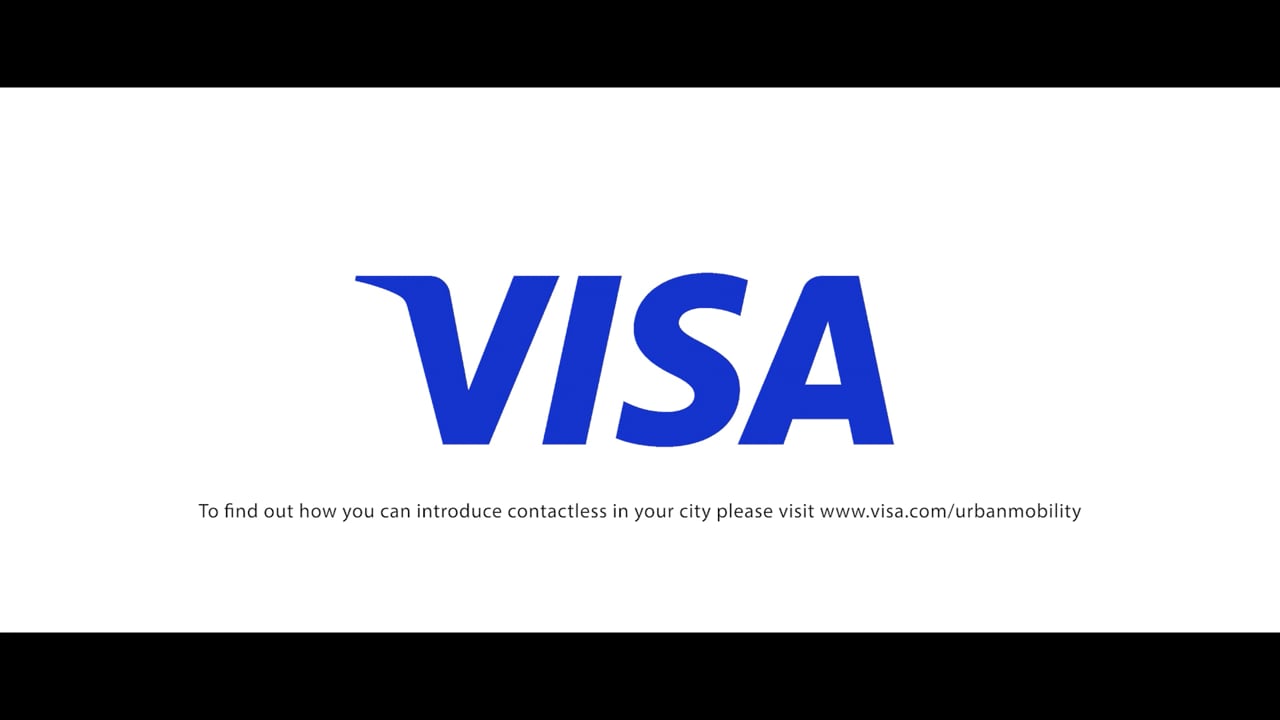 Visa Urban Mobility